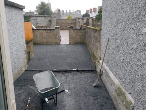 Patio Remodeling in Limerick City