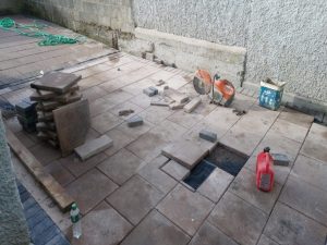 Patio Remodeling in Limerick City