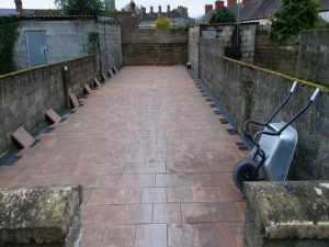 Patio Remodeling in Limerick City