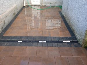 Patio Remodeling in Limerick City