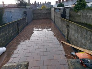 Patio Remodeling in Limerick City