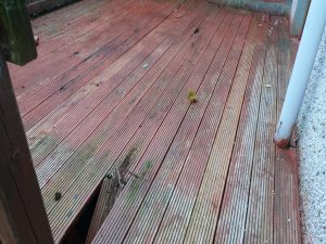 Raised Barleystone Patio in Limerick City