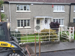 Resin Bound Driveway and Footpath in Dundrum, Co. Dublin