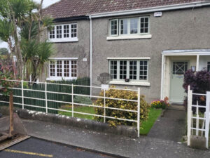 Resin Bound Driveway and Footpath in Dundrum, Co. Dublin