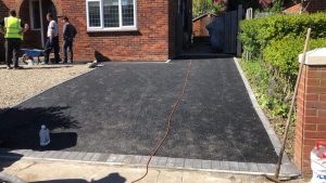 Resin Bound Driveway in Limerick City
