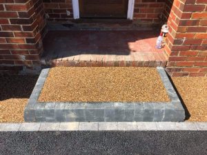 Resin Bound Driveway in Limerick City