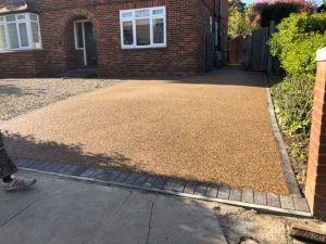 Resin Bound Driveway in Limerick City