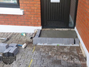 Resin Bound Driveway in Newbridge, Co. Kildare