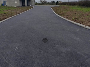 SMA Driveway in Limerick City