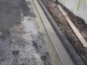 SMA Driveway with New Steps in Rathcoole, Co. Dublin