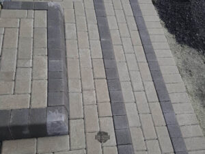 SMA Driveway with New Steps in Rathcoole, Co. Dublin