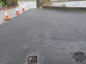 SMA Tarmac Carpark in Eastlink Business Park, Limerick