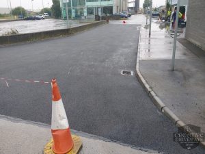 SMA Tarmac Carpark in Eastlink Business Park, Limerick