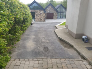 Stone Mastic Asphalt Driveway in Naas, Co. Kildare