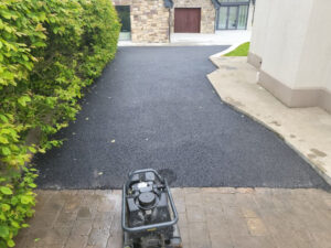 Stone Mastic Asphalt Driveway in Naas, Co. Kildare