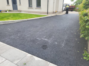 Stone Mastic Asphalt Driveway in Naas, Co. Kildare