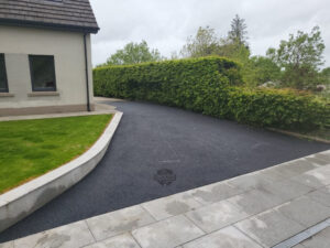 Stone Mastic Asphalt Driveway in Naas, Co. Kildare