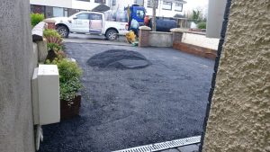 Tar and Chip Driveway in Limerick City