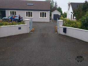 Tar and Chip and SMA Driveway in Nenagh, Co. Tipperary