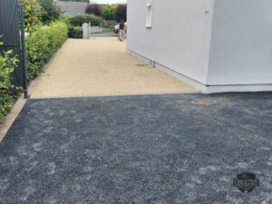 Tar and Chip and SMA Driveway in Nenagh, Co. Tipperary