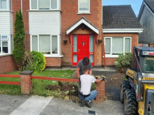 Tarmac Driveway Extension in Limerick City