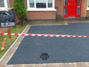 Tarmac Driveway Extension in Limerick City
