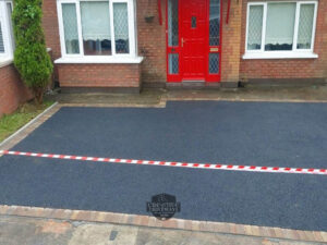 Tarmac Driveway Extension in Limerick City