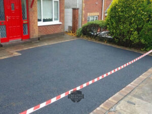 Tarmac Driveway Extension in Limerick City