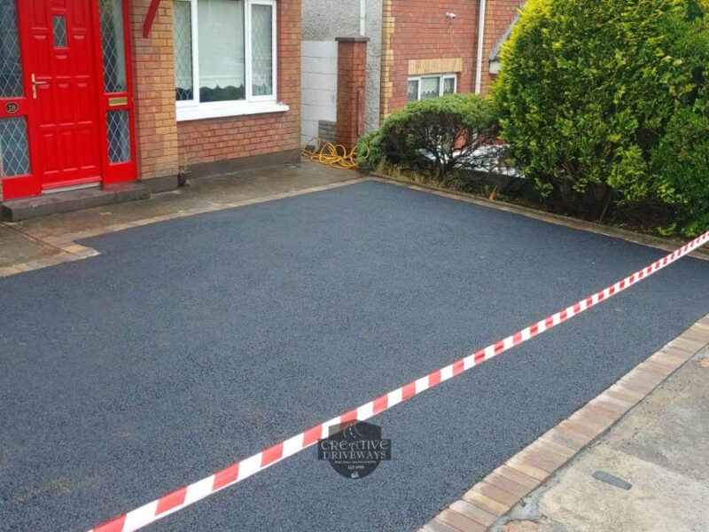 Tarmac Driveway Extension in Limerick City