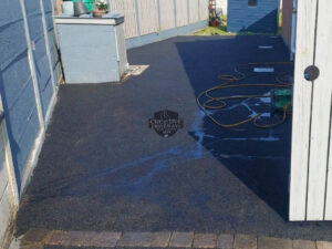 Tarmac Driveway with a Brick Border in Shannon, Co. Clare