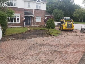 New Tarmac Driveway in Limerick City