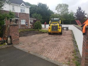 New Tarmac Driveway in Limerick City