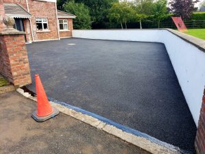 New Tarmac Driveway in Limerick City