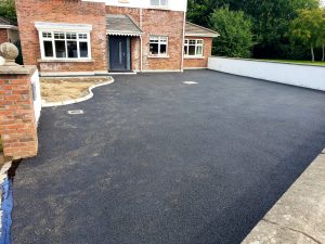 New Tarmac Driveway in Limerick City