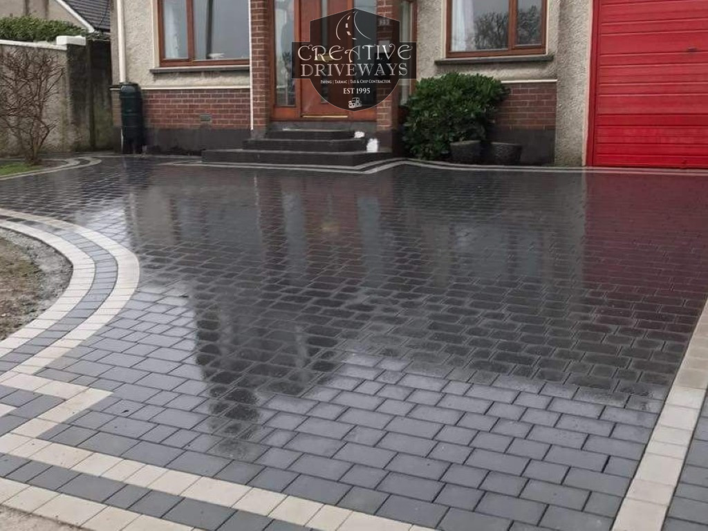 Block Paving Tipperary