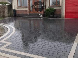 Driveway Paving Kildare