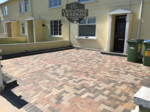 Driveway Paving Kildare