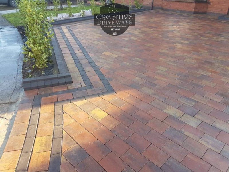 Block Paving Laid in Kildare