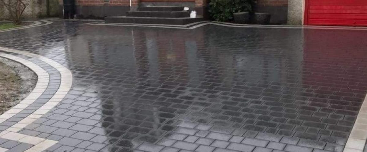 Block Paving Tipperary