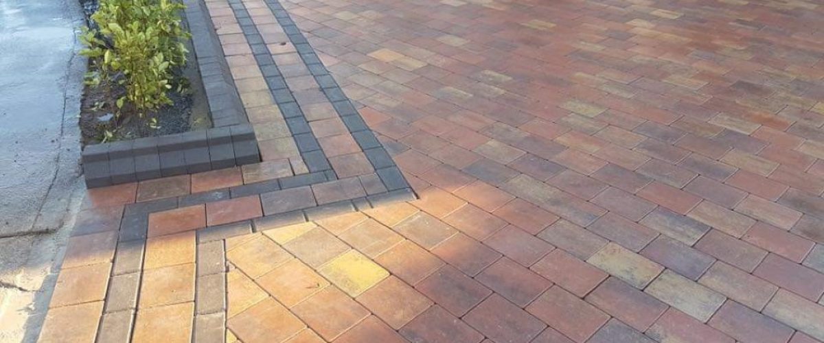 Block Paving Laid in Kildare