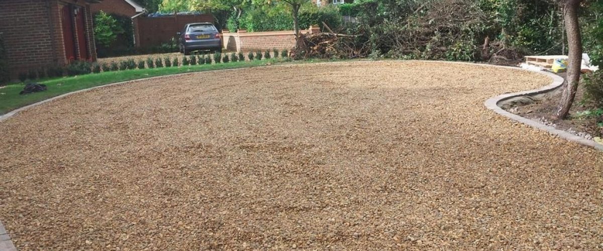 Gravel Driveways Kildare