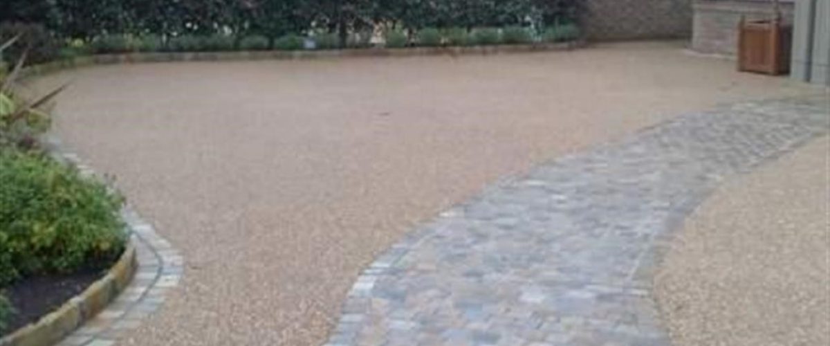 Gravel Driveway Installation in Tipperary