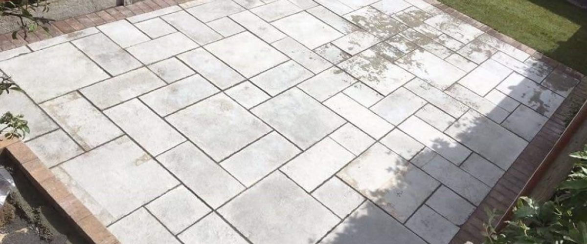 Patio Services in Limerick