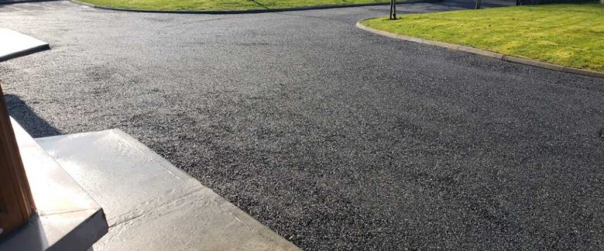 Tarmac Driveway Installation in County Kildare