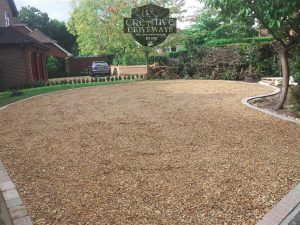 Gravel Driveway Services