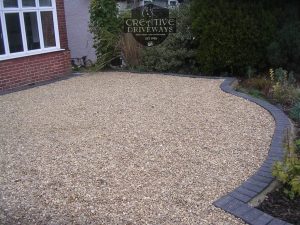 New Gravel Driveway Limerick