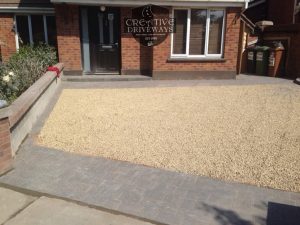 Gravel Installation in Limerick