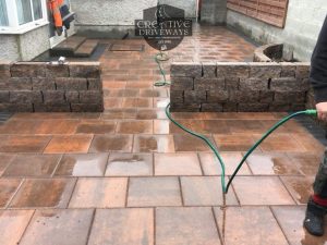 Patio Services in Limerick