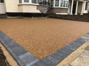 Resin Bound Installed in Kildare