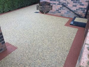 Resin Bound Installed in Kildare